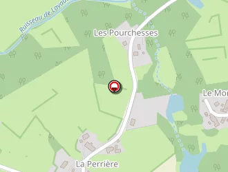 Carte de Barbaud Philippe à Méasnes