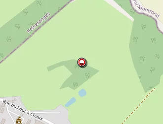 Carte de La Poste à Saint-marien