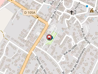 Carte de Galb Constructions à Longeville-sur-mer