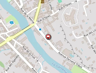 Carte de Brunet Jean Marc à Montmorillon