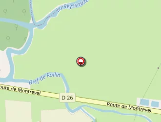 Carte de Guillermin Et Fils à Gorrevod