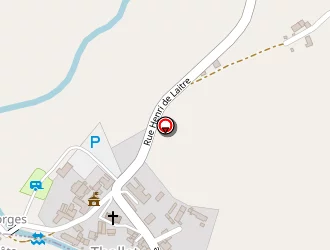 Carte de Urgence (services Locaux) à Thollet