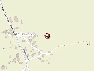 Carte de Gueguen Muriel à Lusignan