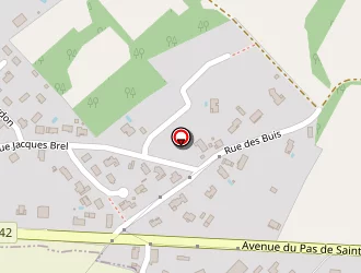 Carte de Conseil Général à Château-larcher