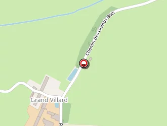 Carte de Elevage Du Villard à Lescheroux