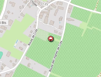 Carte de Moissonnier Laurent à Clessé