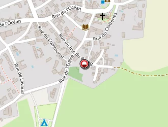 Carte de Gorichon Hervé à Saint-benoist-sur-mer