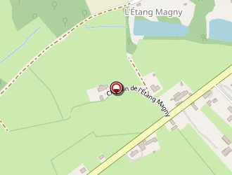 Carte de Berger Mickaël à Saint-yan