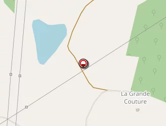 Carte de Dejoie Robert à Éguzon-chantôme