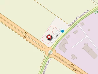 Carte de Trouillet Services à Nieul-sur-l'autise