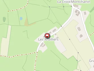 Carte de Morgado Ana Isabel à Buffières