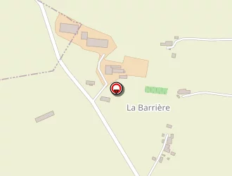 Carte de Bichet Serge à Pin (le)