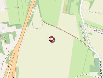 Carte de Bolomier Burdeyron à Nanc-lès-saint-amour