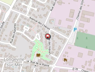 Carte de Romain Patrick à Longeville-sur-mer