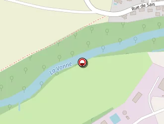 Carte de Agestis à Vivonne