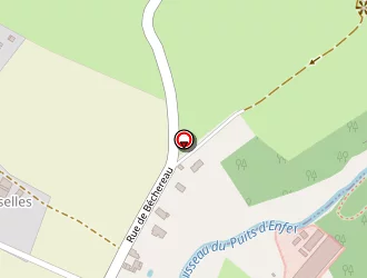 Carte de B.g.b.c.i à Exireuil