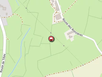 Carte de Vincent Prost Paysagiste à Suin