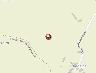 Carte de Larose Karine à Rouillé