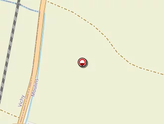 Carte de Gaec De La Turne à Bessay-sur-allier