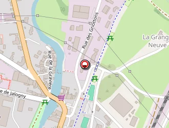 Carte de Le Moal Vincent à Cluny