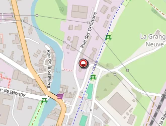 Carte de Hormagri Conseil à Cluny