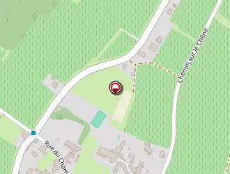 Carte de Terrier Dominique à Clessé