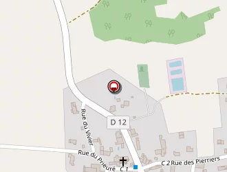 Carte de Rs Clim à Vernon