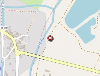 Carte de Kléber Couverture à Vaux