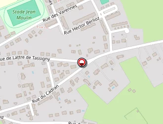 Carte de Afonso Arthur à Montmorillon