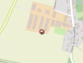 Carte de Kerlin Christophe à Sainte-ouenne