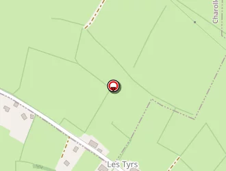 Carte de Regnery Henri à Vaudebarrier