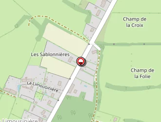 Carte de Rémond Joël à Chaillac