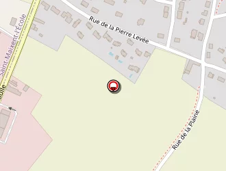 Carte de Derré Guy à Exireuil