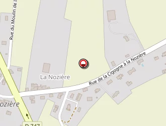 Carte de Deschamps Laura à Jonchère (la)