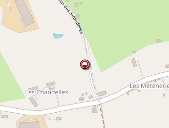 Carte de Dimag à Deaux