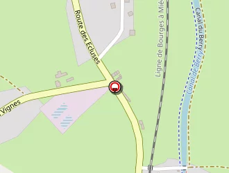 Carte de Abc Mill-tra-vaux à Vaux