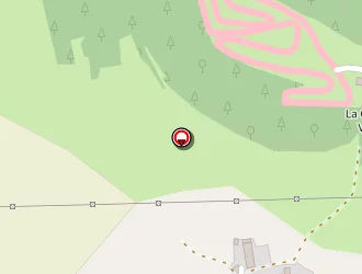 Carte de Ets Paget à Légna