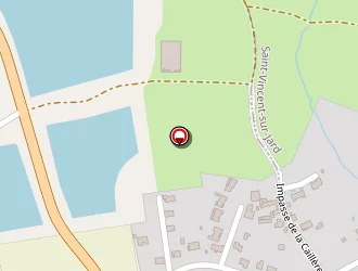 Carte de Master 520 à Jard-sur-mer