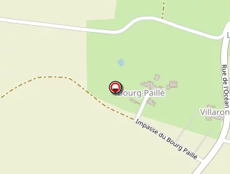 Carte de Pe Patrick à Saint-vincent-sur-jard