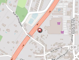 Carte de Coudroy Dorothée à Vivonne