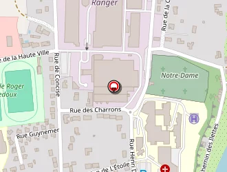 Carte de Plaud Philippe à Montmorillon