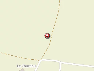 Carte de Royal Catherine à Rouillé