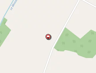 Carte de Des Vallées (earl) à Gizay