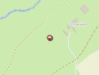 Carte de Lorant Bernard à Nanteuil