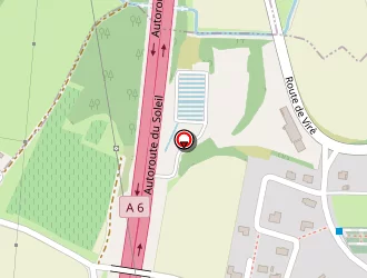 Carte de Boval à Saint-albain