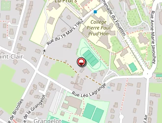 Carte de Tendance Nature à Cluny