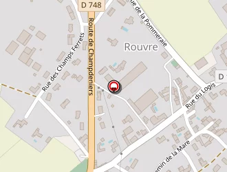 Carte de Cinelli Francis à Germond-rouvre