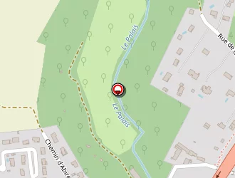 Carte de Rd Services à Vivonne