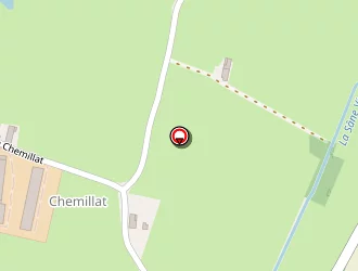 Carte de Les Sabotiers Bressans à Lescheroux