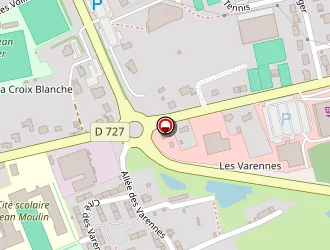 Carte de Habitat 86 à Montmorillon